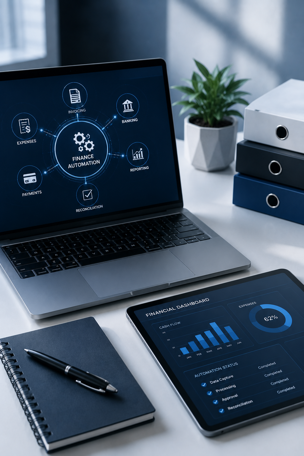Finance Automation